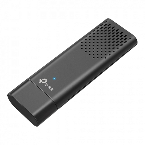Adaptor USB wireless TP-LINK ARCHER TX20U WiFi 6 AX1800 cu 2 antene - TP-LINK ArcherTX20U [1]
