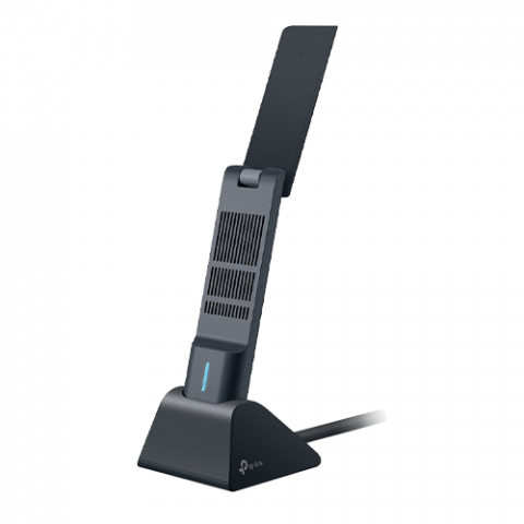 Adaptor USB wireless TP-Link Archer TXE50UH, AXE3000 Wi-Fi 6E High Gain - TP-LINK ArcherTXE50UH [1]