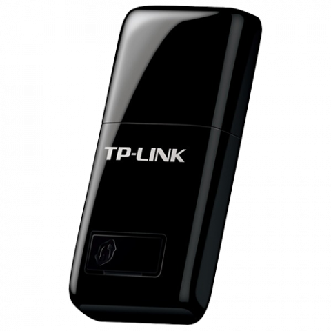 Adaptor USB Wireless TP-LINK N300 TL-WN823N, 300Mbps TL-WN823N [1]