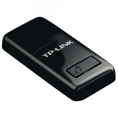 Adaptor USB Wireless TP-LINK N300 TL-WN823N, 300Mbps TL-WN823N [2]