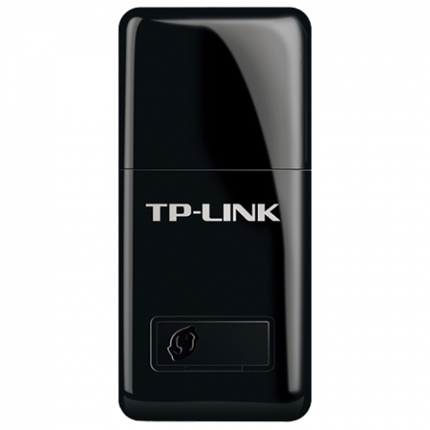 Adaptoare Wi-Fi si accesorii USB - Adaptor USB Wireless TP-LINK N300 TL-WN823N, 300Mbps TL-WN823N