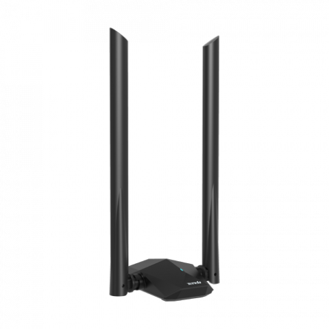 Transmisie wireless IP - Adaptor Wireless WiFi 6, Dual-Band, 574-1201 Mbps, USB 3.0 - TENDA TND-U18a