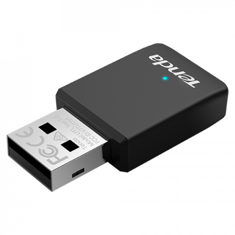 Adaptor Wireless WiFi 6, Dual-Band, AX900 - TENDA TND-U11 [2]