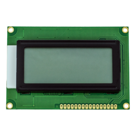 Accesorii interfoane - Afisor LCD pt. panou P4S - ELECTRA LCD-P4S