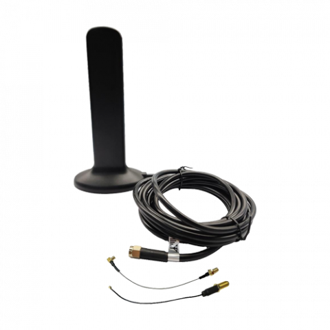 Diverse accesorii efractie - Antena externa pentru centrala AXPro Ultra - HIKVISION DS-PT061