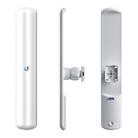 Antena wireless LiteBeam 5AC 16dBi airMAX MIMO 2x2 - Ubiquiti LAP-120 [1]