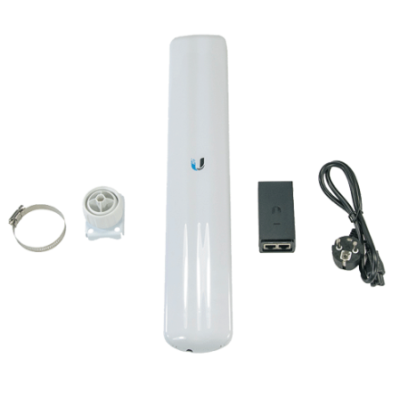 Antena wireless LiteBeam 5AC 16dBi airMAX MIMO 2x2 - Ubiquiti LAP-120 [2]