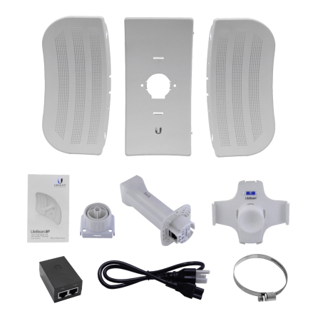 Antena wireless LiteBeam M5 23dBi airMAX - Ubiquiti LBE-M5-23 [1]