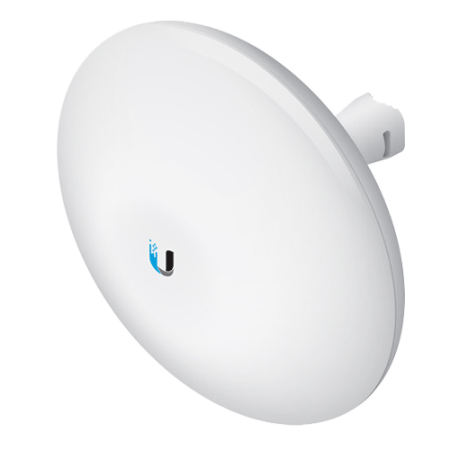 Retelistica - Antena wireless NanoBeam 5AC 19dBi airMAX MIMO - Ubiquiti NBE-5AC-Gen2