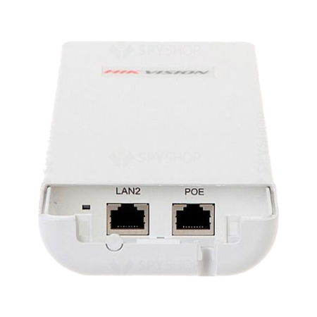 AP/Bridge wireless 2.4GHz, 150Mbps, 3km, pasive PoE - Hikvision DS-3WF01C-2N-O [1]