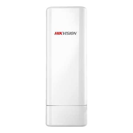 Transmisie wireless IP - AP/Bridge wireless 2.4GHz, 150Mbps, 3km, pasive PoE - Hikvision DS-3WF01C-2N-O