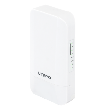 Retelistica - AP/Bridge wireless 2.4GHz, 300Mbps, 500m, PoE - UTEPO CP2-300