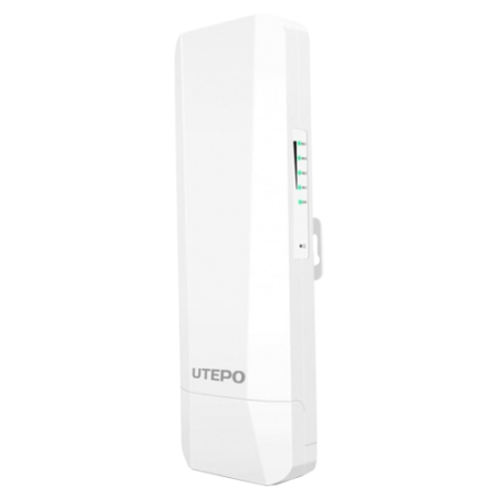 Retelistica - AP/Bridge wireless 5GHz, 900Mbps, 3 km, PoE - UTEPO CP5-900