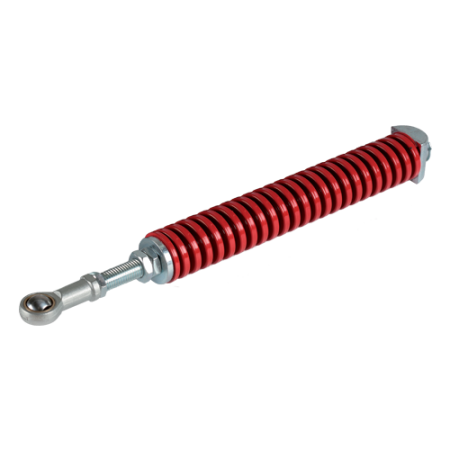 Automatizari porti - Arc rosu 51 mm pentru bariera - DITEC QIKM4