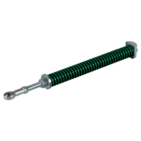 Automatizari porti - Arc verde pentru bariera - DITEC QIKM2