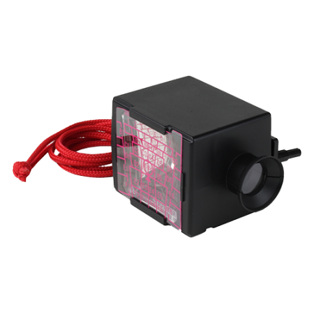 Diverse accesorii efractie - Area View Finder pentru PIR seria SIP - OPTEX AVF-1