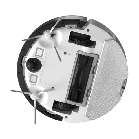 Aspirator robot RV20 Mop Plus, Spalare umeda, Golire automata, 2700Pa, MagSlim & Gyro - TP-Link Tapo TapoRV20MopPlus [1]