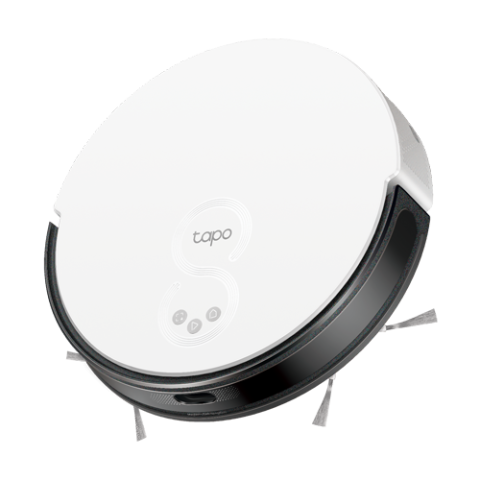 Diverse - Aspirator robot RV20 Mop, Spalare umeda, 2700Pa, MagSlim LiDAR & Gyro - TP-Link Tapo TapoRV20Mop