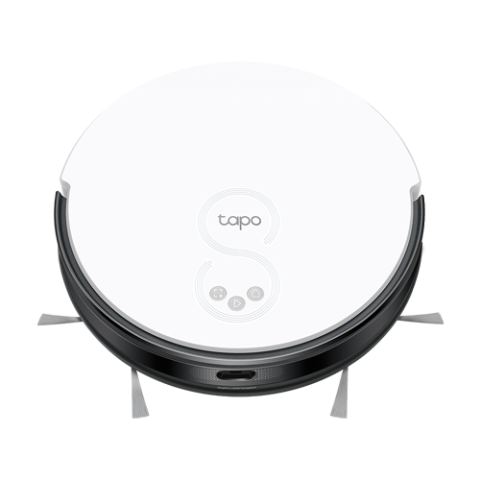 Aspirator robot RV20 Mop, Spalare umeda, 2700Pa, MagSlim LiDAR & Gyro - TP-Link Tapo TapoRV20Mop [1]