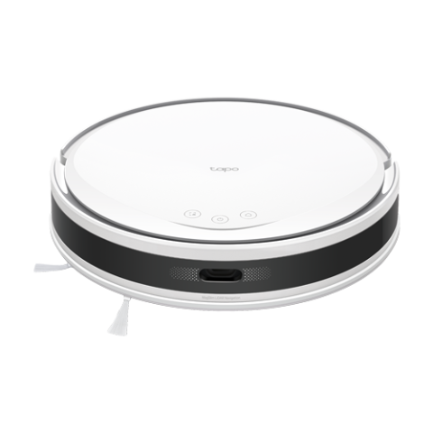 Diverse - Aspirator robot RV20, Spalare umeda, 5300Pa, MagSlim & IMU - TP-Link Tapo TapoRV20Max