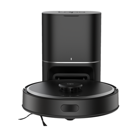 Aspirator robot RV30 Max Plus, Spalare umeda, Golire automata, 5300Pa, LiDAR & Gyro - TP-Link Tapo TapoRV30MaxPlus [1]
