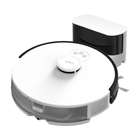 Aspirator robot RV30, Spalare umeda, 4200Pa, LiDAR & Gyro - TP-Link Tapo TapoRV30 [1]