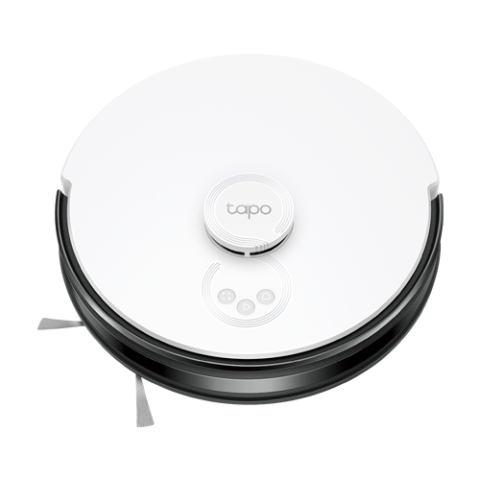 Diverse - Aspirator robot RV30, Spalare umeda, 4200Pa, LiDAR & Gyro - TP-Link Tapo TapoRV30