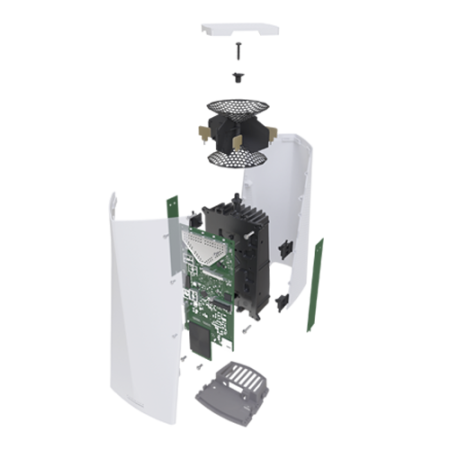 Audience, 2 x Gigabit, 802.11b/g/n 2.4Ghz, 2 x 802.11ac 5Ghz - MikroTik RBD25G-5HPacQD2HPnD [2]