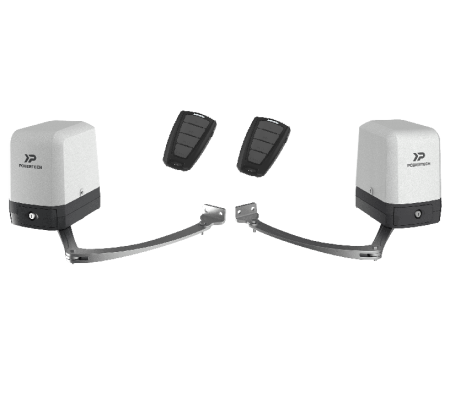 Automatizare porti batante cu brat articulat Powertech PA-250FS