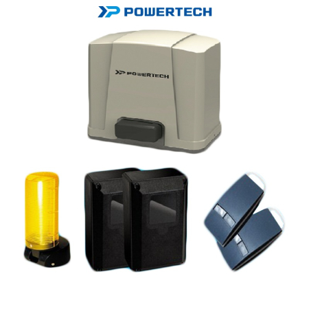 Automatizari porti culisante - Automatizare porti culisante Powertech PL-400