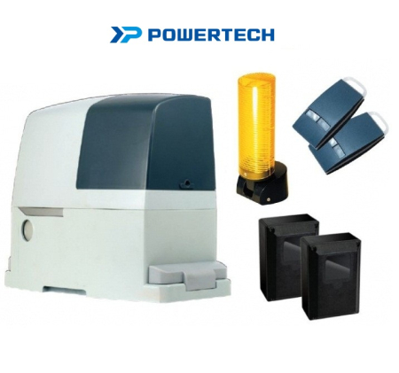 Automatizari porti culisante - Automatizari porti culisante Powertech PL-1000