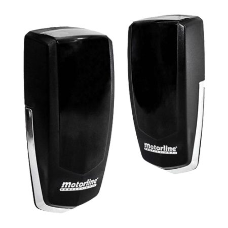 Bariera acces AUTO / 6 m, dreapta - MOTORLINE KBM6-24V-DR [2]