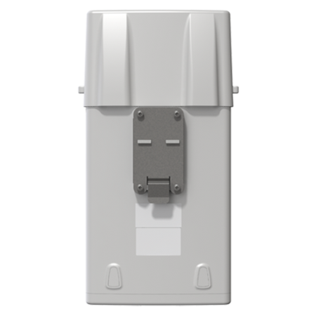 BaseBox 2, 1 x Gigabit LAN, USB, miniPCIe, 802.11b/g/n 2.4Ghz 2x2, PoE, outdoor - MikroTik RB912UAG-2HPnD-OUT [1]
