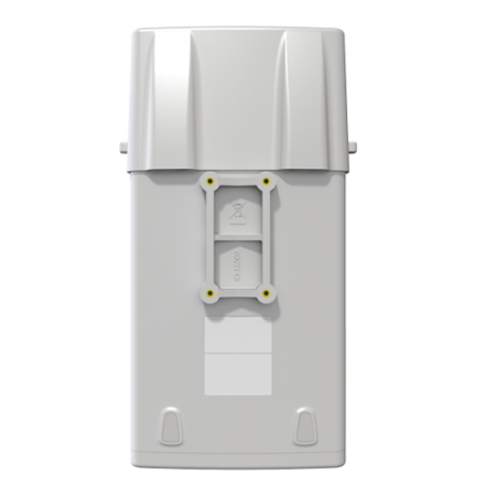 BaseBox 5, 1 x Gigabit LAN, USB, miniPCIe, 802.11a/n 5Ghz 2x2, PoE, outdoor - MikroTik RB912UAG-5HPnD-OUT [1]