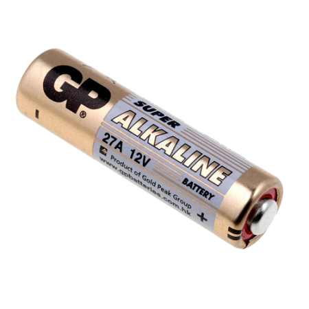 Acumulatori si baterii - Baterie alcalina - 12V - 27A BAT-12V-27A