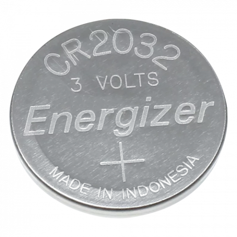 Acumulatori si baterii - Baterie Lithium 3V, CR2032 - Energizer BAT-CR2032