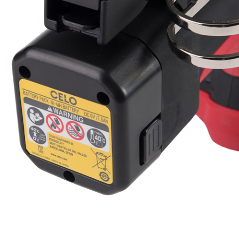 Baterie pentru Force One/Force One [+] 6V DA, 1.5AH - CELO FONEBAT [3]