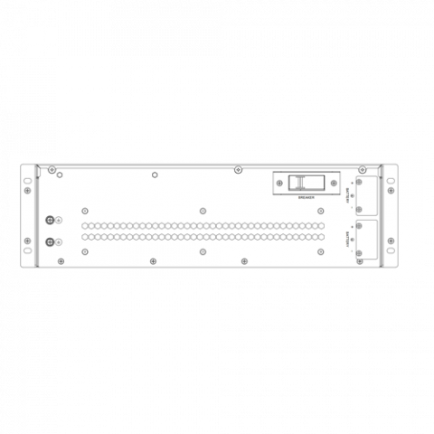 Battery Pack 192Vdc, 1.35A, pentru DS-UPS06K-R-TJL sau DS-UPS10K-R-TJL - HIKVISION DS-UPSB09192A-R-TJ [1]