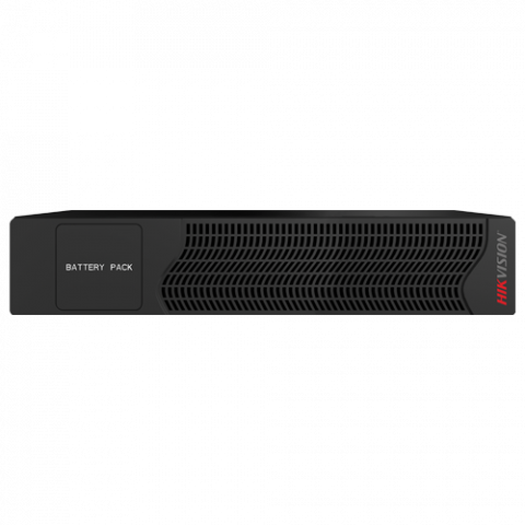 Accesorii Supraveghere - Battery Pack 240Vdc, 1.35A, pentru DS-UPS06K-R-TJL sau DS-UPS10K-R-TJL - HIKVISION DS-UPSB09240A-R-TJ