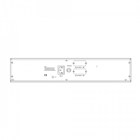 Battery Pack 48Vdc, 1.4A, pentru DS-UPS02K48-R-TJS - HIKVISION DS-UPSB0948B-R-TJC [1]