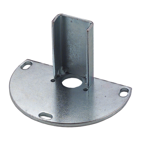Accesorii DITEC - Baza de prindere stalp aluminiu fotocelule - DITEC LINBS