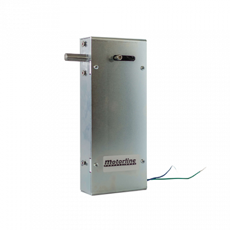 Automatizari porti - Blocator electro-mecanic pentru usi sectionale - MOTORLINE EF25