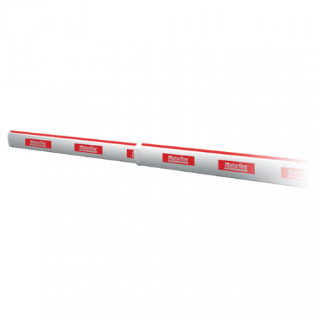 Automatizari porti - Brat aluminiu extensibil 3.6 - 6 m - Motorline HASTE-ZUMA6