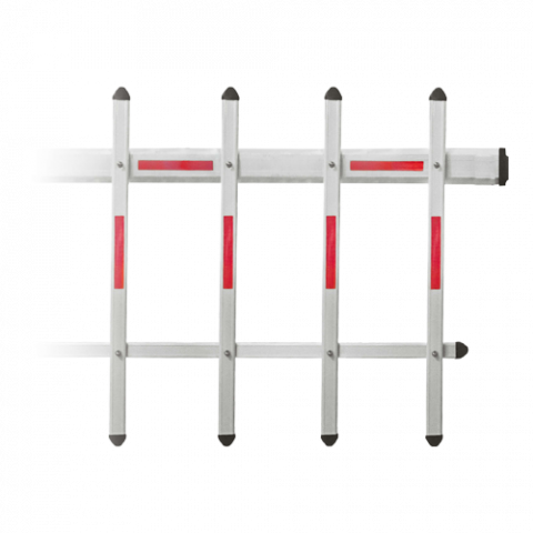 Automatizari porti - Brat aluminiu tip fusta pentru SIGMA-XS5 - Motorline HASTE-MBS5