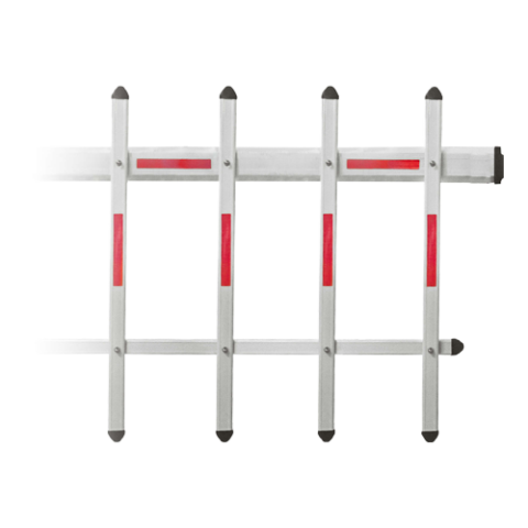 Automatizari porti - Brat aluminiu tip fusta pentru SIGMA-XS5 - Motorline SIG75HSSL-5