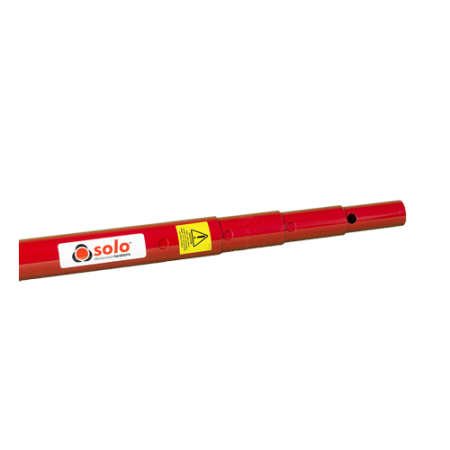 Accesorii sisteme incendiu - Brat telescopic 4.5 m SOLO-100