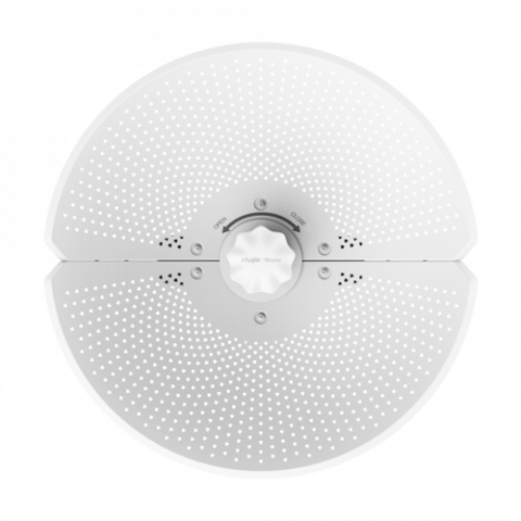 Transmisie wireless IP - Bridge wireless 5GHz, 867Mbps, 23 dBi, 15 km, 1 x RJ45 10/100 Mbps, PoE, Cloud Management - Ruijie RG-AirMetro460F