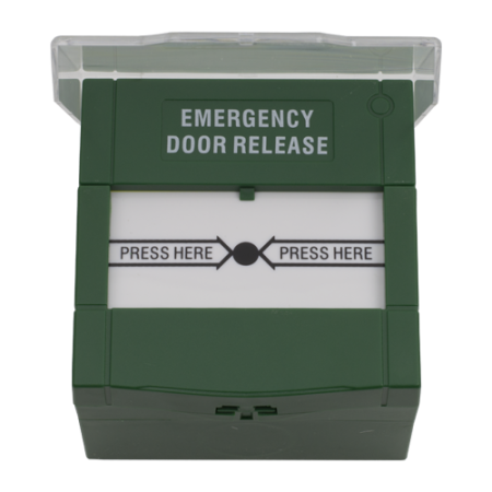 Buton aplicabil din plastic, pentru iesire de urgenta CSB-800G [1]