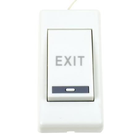 Buton de iesire aplicabil din plastic CSB-800E