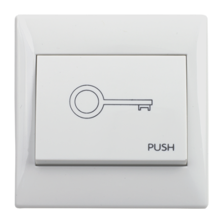 Control acces - Buton de iesire incastrabil CSB-61D
